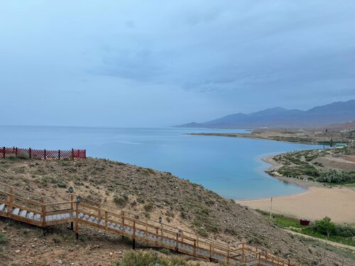 Hotel Elestet Issyk Kul, Prenota Hotel Ton Tamchy
