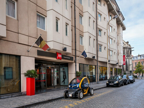 Ibis Brussels City Centre, Забронировать Отель Отели Брюсселя с бассейном, Бассейн