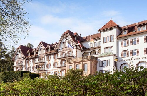 Hotel Palmenwald Schwarzwaldhof, Réserver Hôtel Hôtels à Bade-Wurtemberg avec parking, Parking