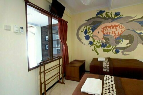 De Hostel, Rezerwuj Hostel Hotele w Mergangsan ze śniadaniem, Śniadanie