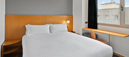B&B HOTEL Barcelona Mollet Porta de Gallecs, Забронировать Отель «постель и завтрак» Мольет-дель-Вальес Vallès Oriental