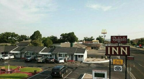 Buffalo Inn Vintage MOTEL, Reserva ahora Motel Canyon Texas