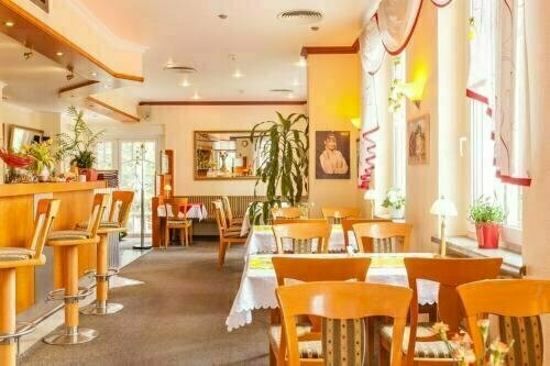 Haus Belger, Prenota Hotel Hotel a Brandeburgo con parcheggio, Parcheggio