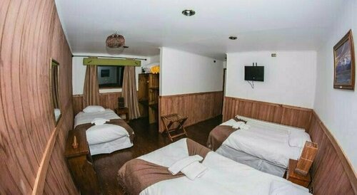 Hotel Hallef, Забронировать Отель Отели Пуэрто-Наталеса 3 звезды, 3*