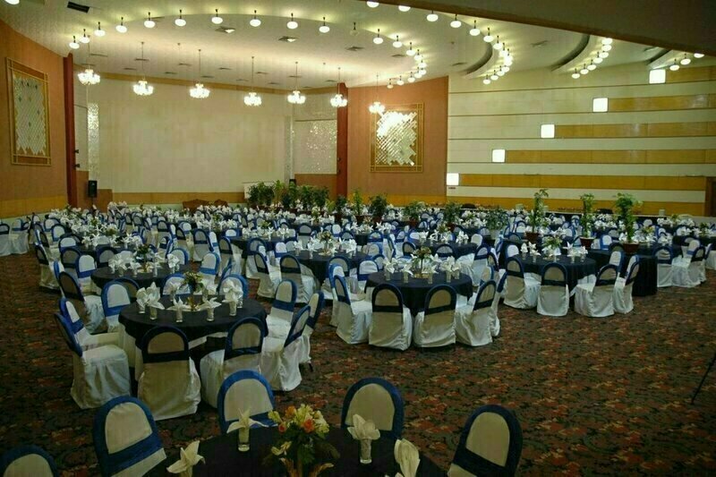 Regent Plaza Hotel