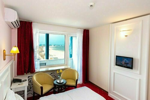 Hotel Parc, Забронировать Отель Отели Мамая с завтраком, Завтраки