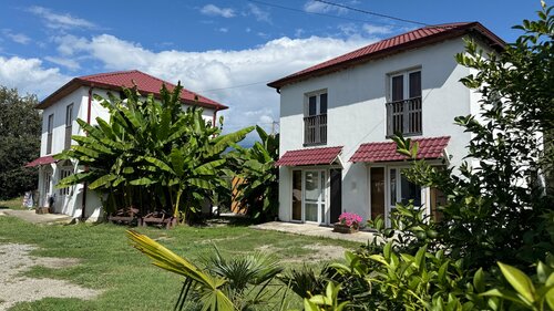 Leto land Guest House, 予約 ゲストハウス Pitsunda Gagra District, Samshitovaya Roshcha Beach周辺