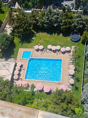 President Hotel by Hrazdan Hotel CJSC, Забронировать Отель Бизнес-отели Еревана, рядом с Дом-музей Ованеса Туманяна, 4* 5*