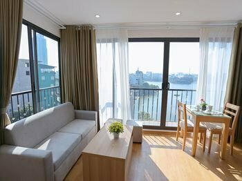 Nythome Truc Bach, Забронировать Апарт-отель Апарт-отели Ханоя, Апарт-отель