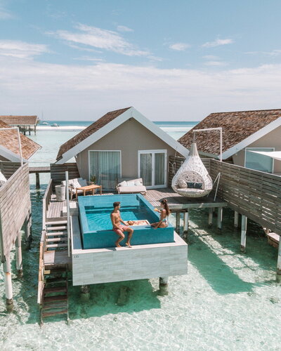 LUX* South Ari Atoll Resort & Villas, Réserver Complexe hôtelier Maamigili Atoll Ari