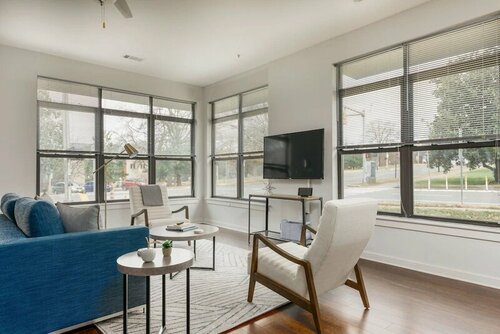 Mint House Nashville - Hillsboro Village, Забронировать Отель Отели Теннесси с парковкой, Парковка