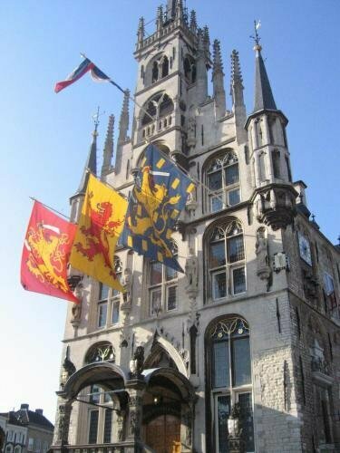 B&B De Kamer Hiernaast, Reserva ahora Bed & breakfast Gouda Holanda Meridional