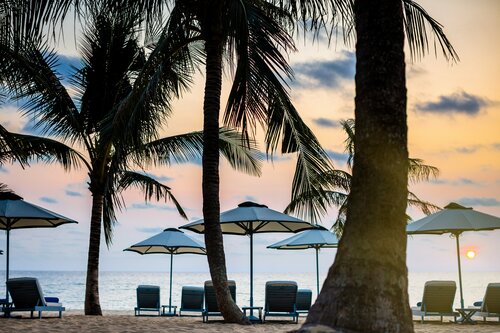 La Veranda Resort Phu Quoc - MGallery, Забронировать Курортный отель Отели Фукуок с завтраком, рядом с Coi Nguon Museum, Завтраки