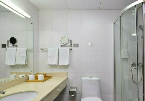 Jinmao Hotel - Kunming, Book Hotel Hoteller i Kunming med parkering, Parkering