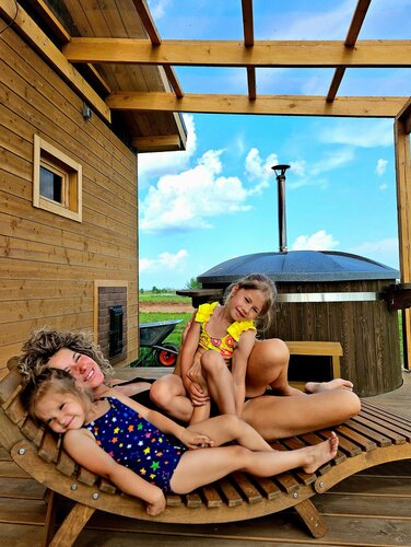 Ilmera Recreation Center, Buchen Sie Touristische Basis Neue Hotels in Oblast Nowgorod