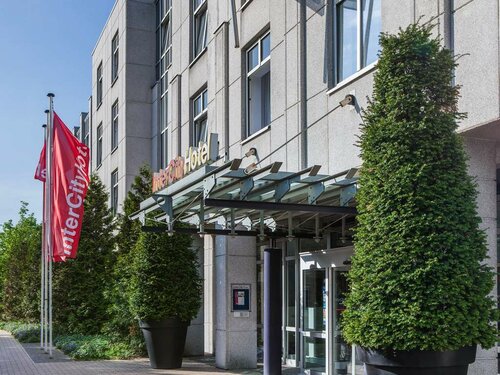 IntercityHotel Rostock, Забронировать Отель Росток Мекленбург-Померания, рядом с Дом Керкхофа