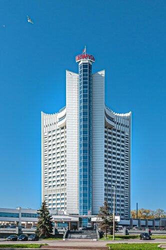 Belarus Hotel, Buchen Sie Hotel Tsentralny Raion Minsk