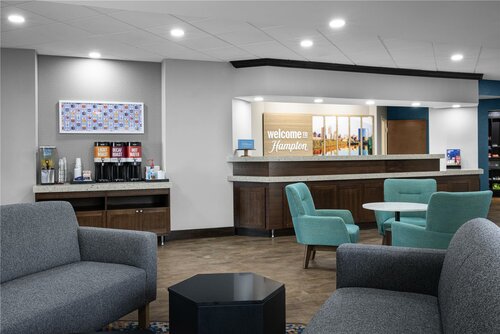 Hampton Inn Terre Haute, Забронировать Отель Терре-Хот Индиана, рядом с Торговый центр Haute City