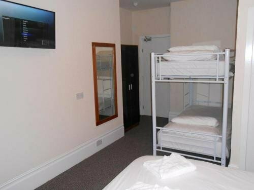 The Hornby Villa B&b