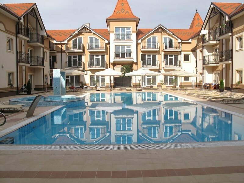 Palville Hotel Appartments-Palic