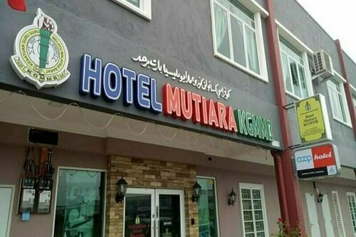 Hotel Mutiara KGMMB, Prenota Hotel Hotel economici a Malacca
