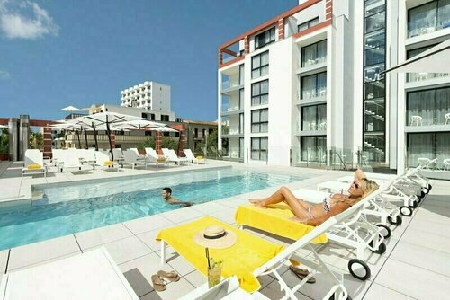 Allsun Amarac, Book Hotel Cala Millor Mallorca