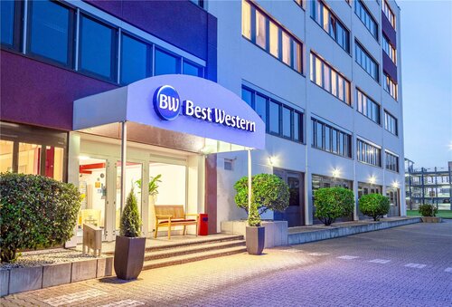 CB Comfort Business Hotel Düsseldorf-Neuss, Rezervasyon Otel Neuss Kuzey Ren-Vestfalya