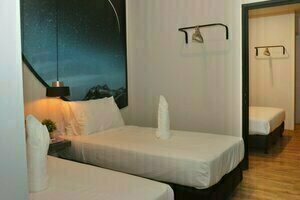 De Luna Hotel Sri Petaling, Забронировать Отель Отели Федеральной территории Куала-Лумпура 3 звезды, 3*