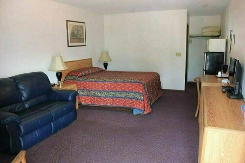 East Kootenay Motel, Réserver Motel Fernie Colombie-Britannique