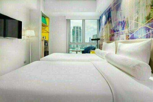 ibis Styles Manila Araneta City, Забронировать Отель Кесон-Сити Столичный регион