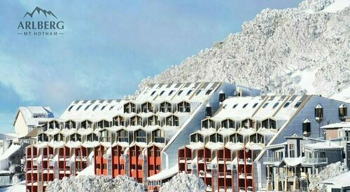 Arlberg Hotham, Reserva ahora Hotel Monte Hotham Victorian High Country