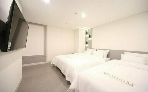 Maximum Hotel, Rezervați Hotel Sasang-Gu Busan