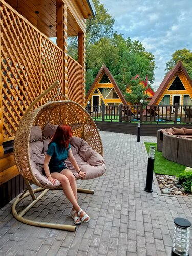 Pechki i Lavochki, Prenota Affittacamere Hotel a Central Russia con piscina, Piscina