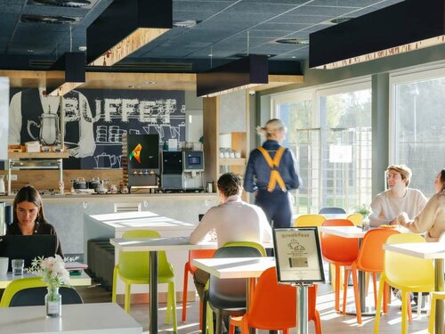ibis budget Brugge Jabbeke, Prenota Hotel Hotel a Flanders con parcheggio, Parcheggio