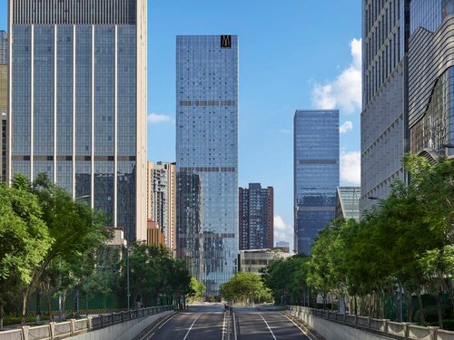 InterContinental Chengdu Century City by IHG, Prenota Hotel Hotel a Sichuan con parcheggio, Parcheggio