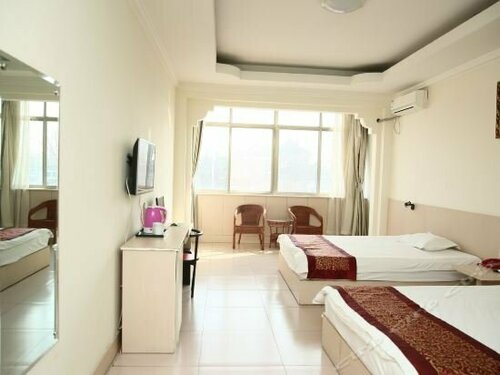 Lotto Express Hotel, Prenota Hotel Hotel a Shandong con parcheggio, Parcheggio