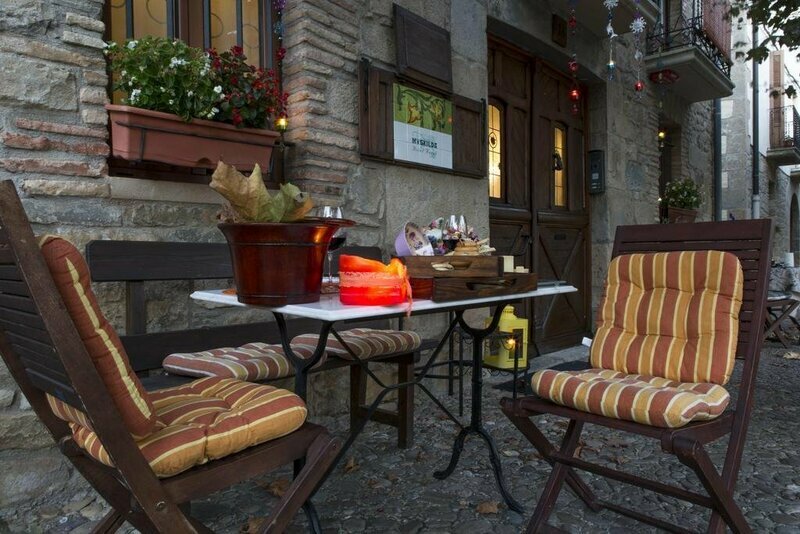 Hotel Rural Muskilda