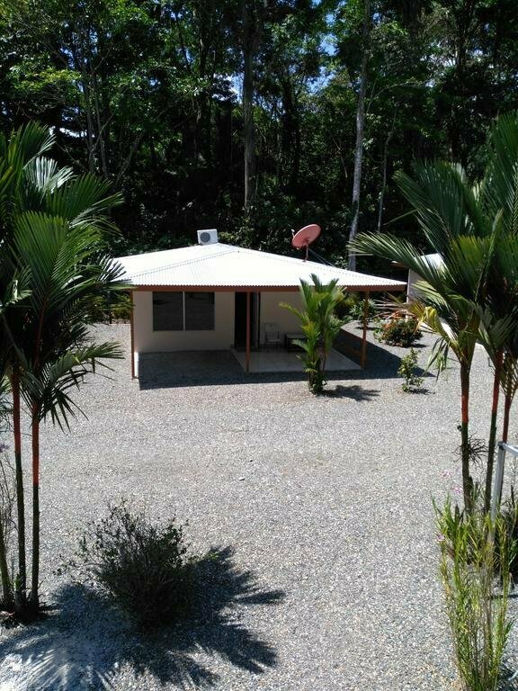 Puerto Vargas lodge