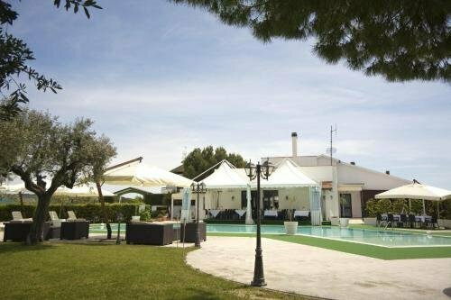 Posto Nove Country House, Reserva ahora Hotel Hoteles en Corropoli con aparcamiento, Aparcamiento