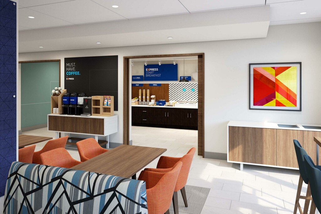 Holiday Inn Express & Suites Bessemer - Birmingham SW by IHG