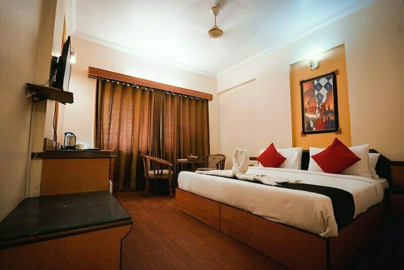 Hotel raj darbar