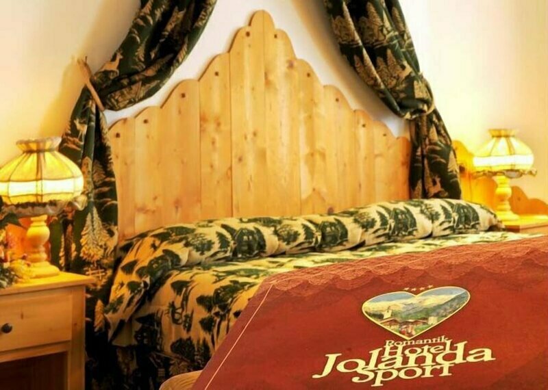 Romantik Hotel Jolanda Sport