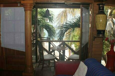 Coral Reef Beach, Boek Hotel Hotels in Savaneta met parkeren, Parkeren