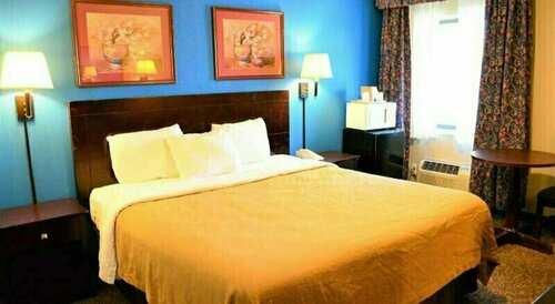 Budget Inn Falls Church, Prenota Hotel  