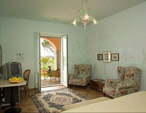 Villa Santa Barbara, Prenota Villa Ville a Umbria, Villa