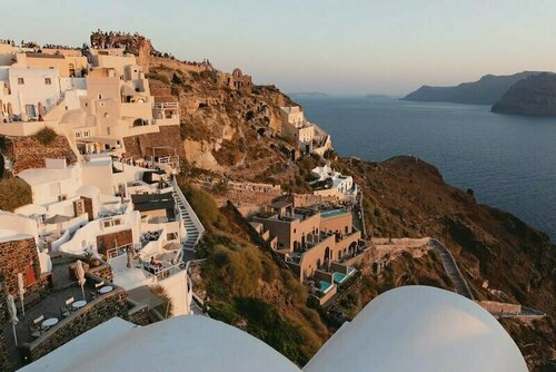 Ambi Villas Santorini, Забронировать Вилла Виллы Ия, Вилла