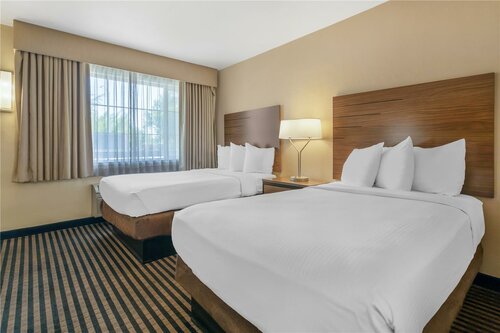 Best Western Town House Lodge, Rezervovat Hotel Modesto Kalifornie