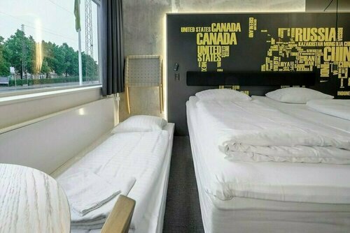 Zleep Hotel Copenhagen Airport, Reserva ahora Hotel Amager Island Hovedstaden region