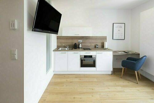 Limehome Augsburg Am Katzenstadel, Забронировать Апартаменты/квартира Апартаменты Аугсбург, рядом с Собор Аугсбурга, Апартаменты/квартира