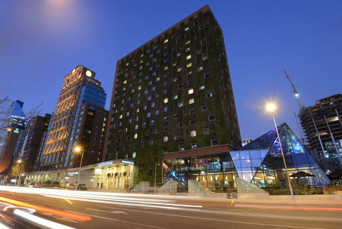 InterContinental Santiago by IHG, Забронировать Отель Лас-Кондес Сантьяго